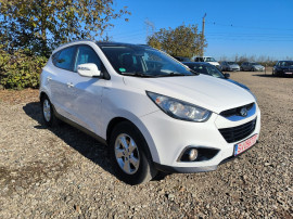 Hynudai ix35 AWD 4*4 2.0 CRDI 2013