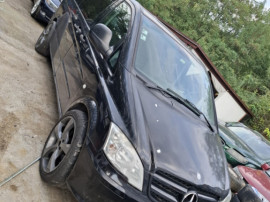 Mercedes vito long 8 loc. automat