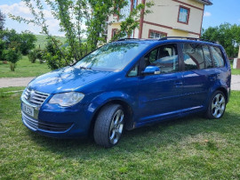 Vw touran 1.6i an 2008