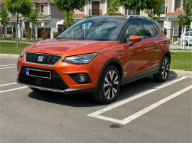 Seat Arona, 2019, 1.0 benzina, manual