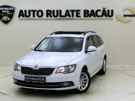 Skoda Superb 1.6 TDI 105CP 2014/10 Euro 5