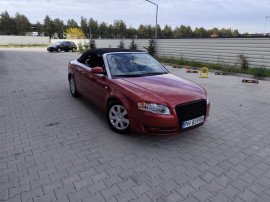 Audi A4 B7 Cabrio cu 105000km in Stare Impecabila