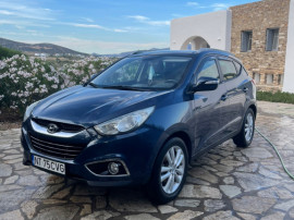 Hyundai IX35 full ecstra plus