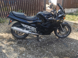 Motocicleta Suzuki gsx 750 limitata A2 cu acte adusa acum Germania