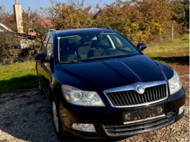 Skoda Octavia 1.8 Tsi 160cp 2011 Euro5