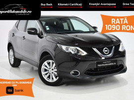 Nissan QASHQAI 1.6 DCI 130 CP