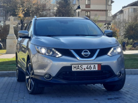 Nissan Qashqai 1.5 dCi tekna +