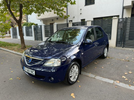 Dacia logan prestige 2008 E4 / Al doilea prop 1.6 16V 110cp KM 141.000