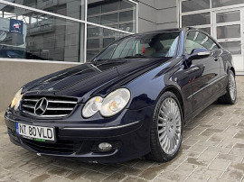 Liciteaza-Mercedes-Benz CLK 220 2007