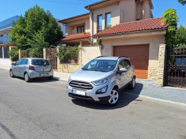 FORD ECOSPORT - 2020 - CA NOUĂ - 60.000 KM - TURBO 125 CP -