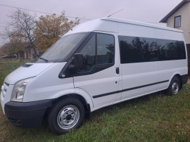 Ford Transit 2014 8+1