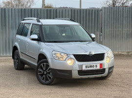 Skoda Yeti*1.2 benzina*climatronic*af.2013*cruise control*jante aliaj!