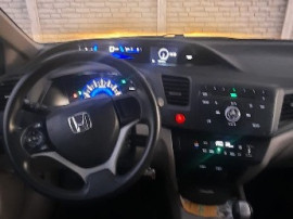 Honda Civic limuzina