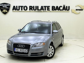 Audi A4 2.0 TDI 140CP 2006 Euro 4