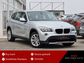 BMW X1 18d xDrive