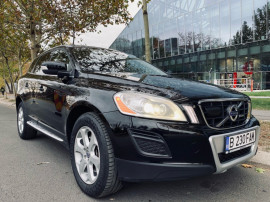 Volvo XC60 D5 AWD Summum, 4x4, un propr.,fara accident,stare perfecta!