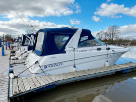 2000 Sea Ray 290 Sundancer