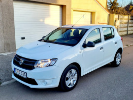 Dacia Sandero 1.2i / 29.12.2015/ 60 000km