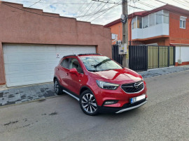 Opel mokka x - 30.000 km - 4x4 - 2020 - trapă - piele - full