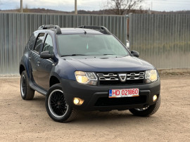 Dacia Duster*1.6 benzina*clima*euro 6*navigatie*2016*nr.rosii*factura!