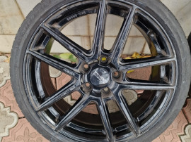 Jante aliaj R18, 5x114,3 Renault, Duster, Toyota, Hyundai,