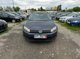 VW GOLF 6-1.6 DIESEL-2011-RATE FIXE-GARANTIE