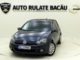 Volkswagen Golf VI 1.6TDI 105CP Automata 2010 Euro 5