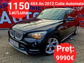 BMW X1 Xdrive 18d RATE