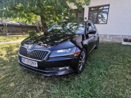 Skoda Superb L&K