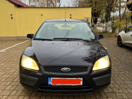 Ford Focus 2006 Euro 4 1.6 TDCI