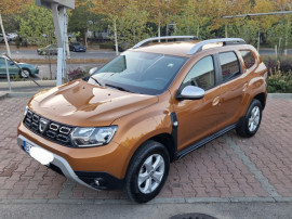 Dacia Duster 1.3Tce 150Cp 80000km Prestige Istoric Service