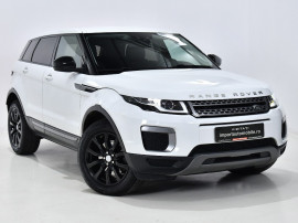 Land Rover Range Rover Evoque 2.0 diesel 180CP 4x4