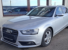 Audi A4 Quattro An 2013 B8.5 Distronik