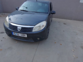 Dacia Sandero, 2009, 1.4 mpi+ GPL