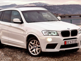 Bmw X3 Xdrive Mpack original de fabrica interior exterior