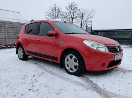 Dacia Sandero, GPL, A.C