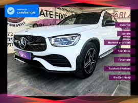 Mercedes-Benz GLC 4MATIC Facelift / Echipare Premium Plus / An 2020