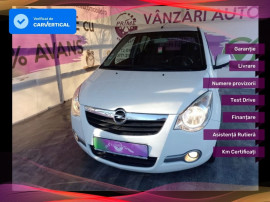 Opel Agila 2 Ecoflex/Euro 5/Reducere 800 Euro/Consum mic 4L la 100km