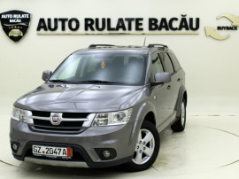 Fiat Freemont 2.0d 140CP 2012 Euro 5