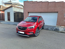 Opel mokka x - 30.000 km - 2020 - 4x4 - trapă - piele - full