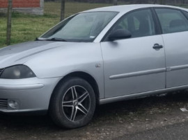 Seat ibiza an 2006, 1.2 benzina cu fiscal pret fix