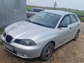 Seat ibiza an 2006, 1.2 benzina cu fiscal pret fix