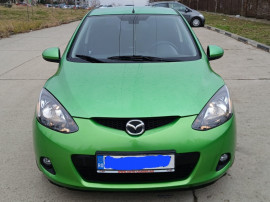 Mazda 2 Motor 1.5 Benzina