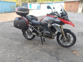 Motocicleta BMW R1200GS 2014