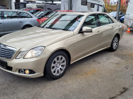 Mercedes E220 CDI, 2010, Automat, 68.000km!