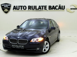 BMW 520d 184CP 2012/12 Euro 5