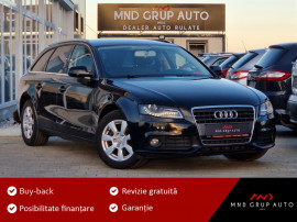 Audi A4 2.0 TDI 2011