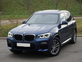 Bmw X3 2018 4x4 20d M PAKET Full Piele*Navi*LED*Pano