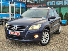 VW Tiguan / 2010 / 2.0 TDI / 140 CP / GARANTIE 12 luni / RATE fixe