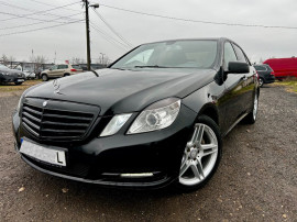 Mercedes-Benz E220 BlueTec